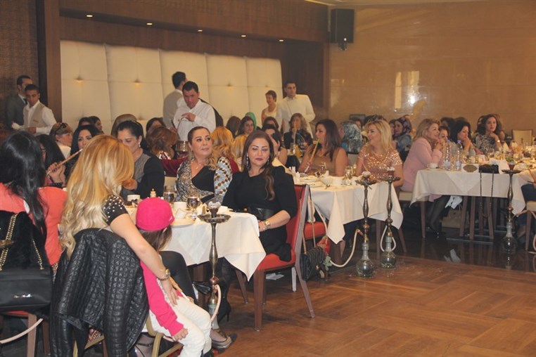 Mothers Day brunch at Lancaster Plaza